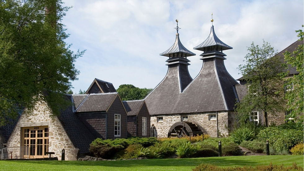 Copper cairn, whisky adventure and more