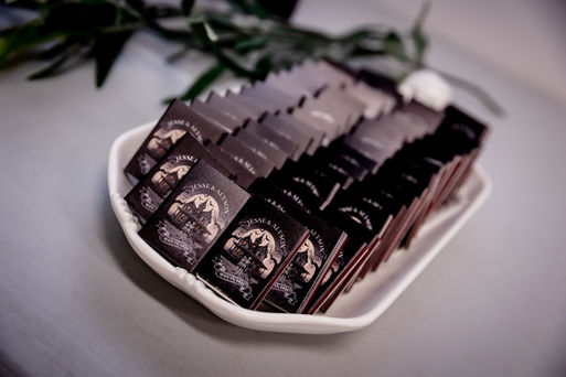 Gothic Themed Documentary Style Wedding Photography Calgary