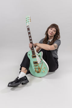 Professional Musician Headshot Calgary