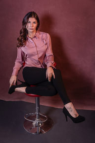 Model Portrait Calgary