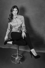 Model Portrait Calgary