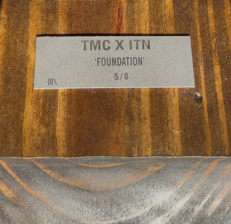 Thumbnail: Coffee Table 'Foundation' 