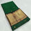 Thumbnail: Emerald Grace Chanderi Silk Saree