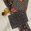 Thumbnail: Indigo Blue Ethnic Printed Cotton Suit Set