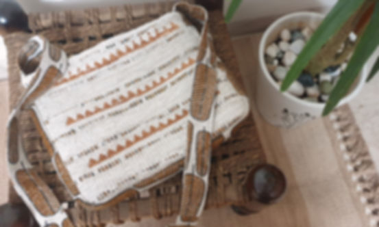 Chindi Bag Terracotta