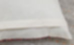 Thumbnail: Cotton Ajrakh Block Printed Frame Cushion