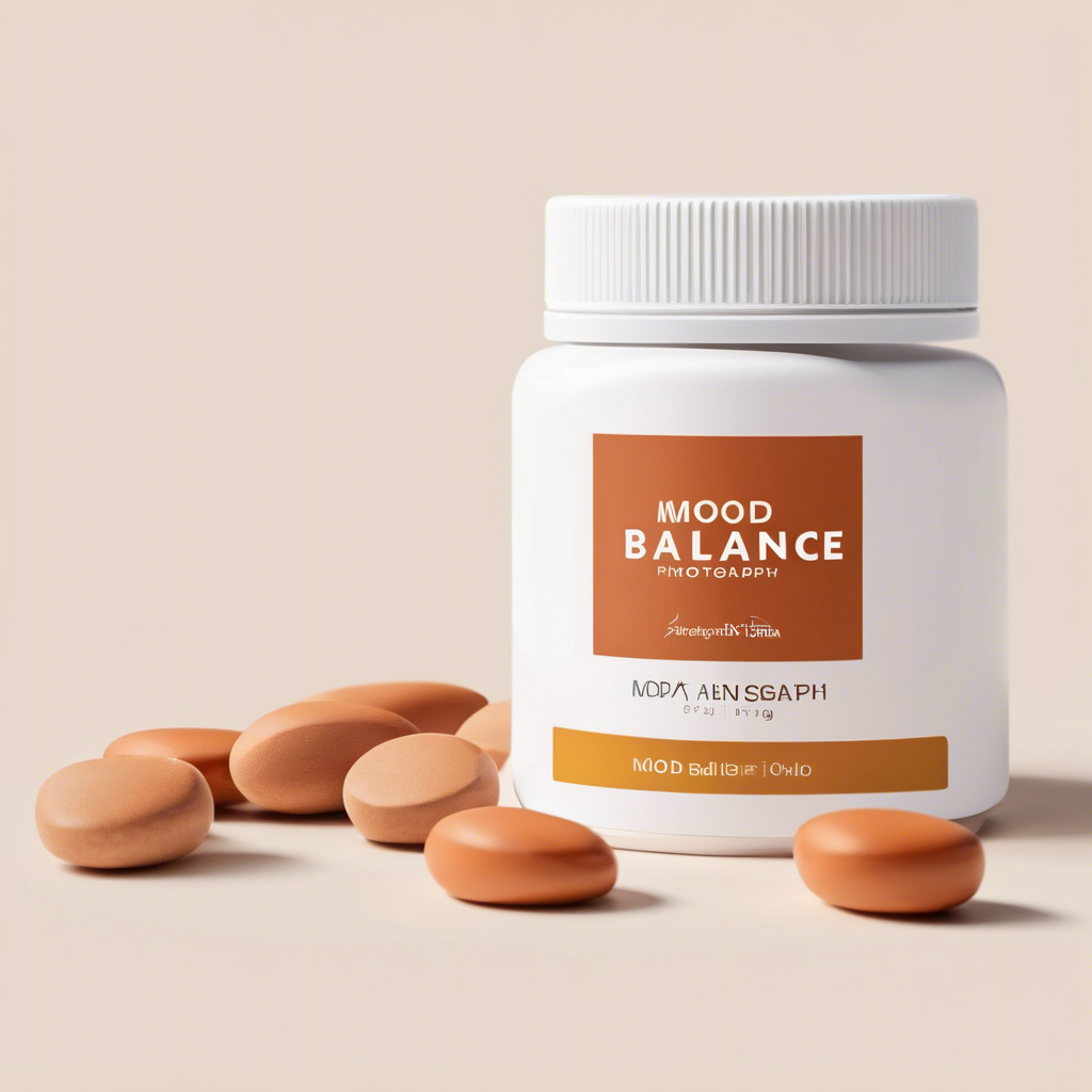 Mood Balance Tablets