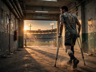 When the Diagnosis Is Still Pending: What Injuries Do to Talents and Professionals