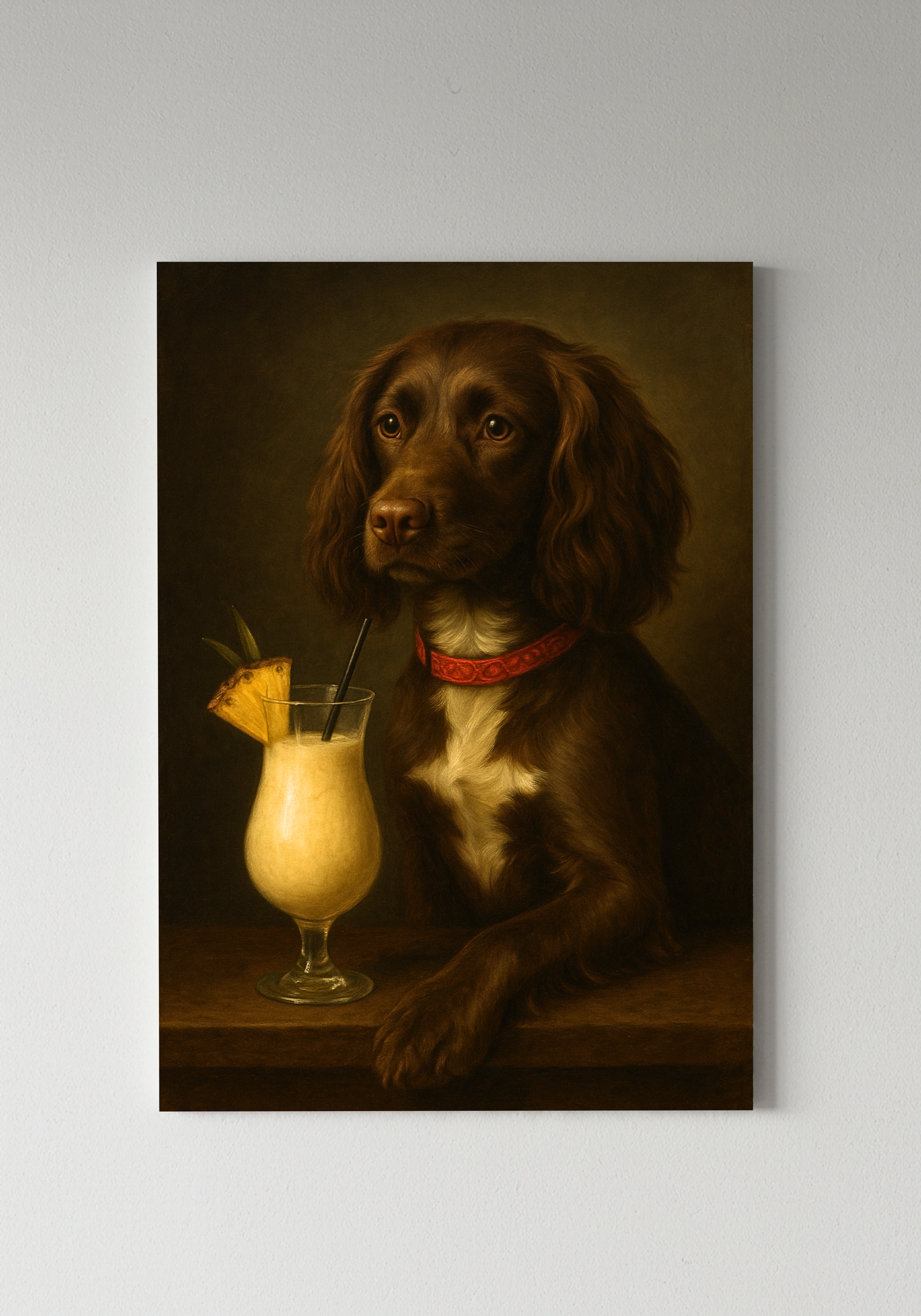 Pina Colada Companions