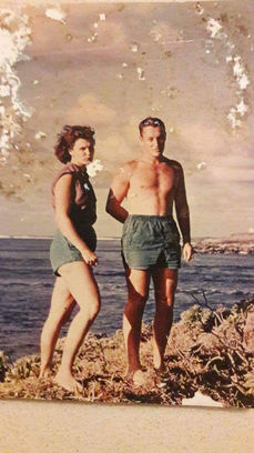 Louis and Elsie Ulcoq