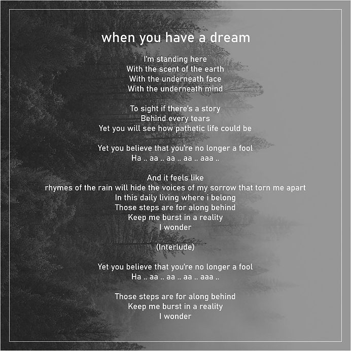 when you have a dream - lyrics.jpg