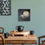 Thumbnail: Snail - Wildlife Wool Painting