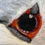 Thumbnail: Puffin Head Wool Painting