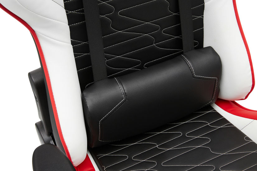 Encosto de cabeça confortável de cadeira gamer