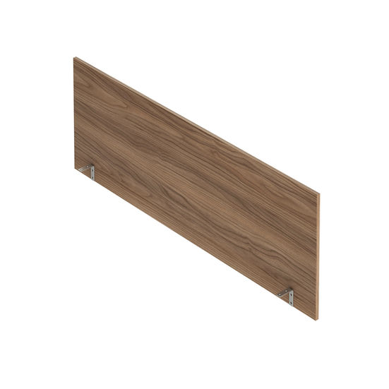 Divisor de mesa em madeira marrom