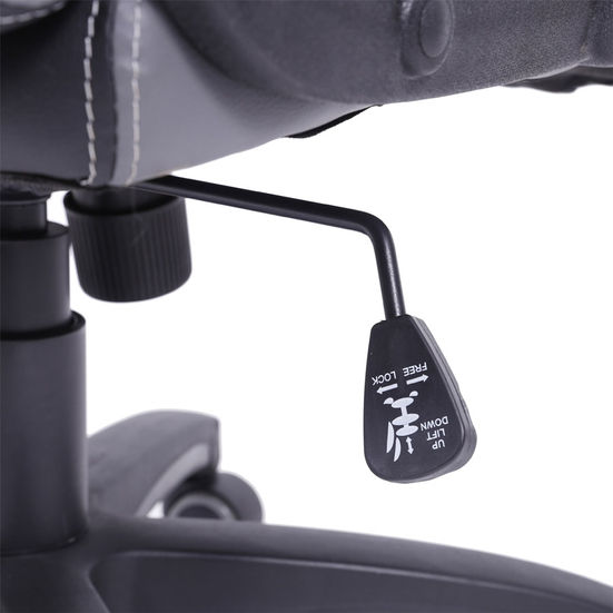 Alavanca de ajuste de cadeira de escritório