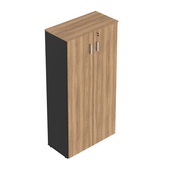 Armário de escritório, duas portas, Inova móveis