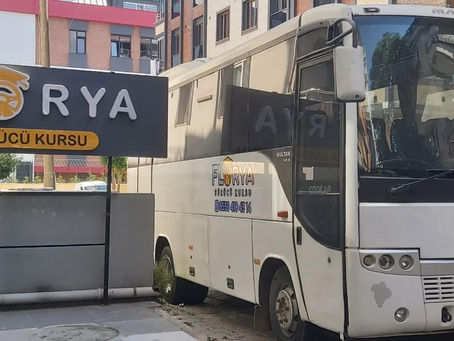 Esenyurt Sürücü Kursu