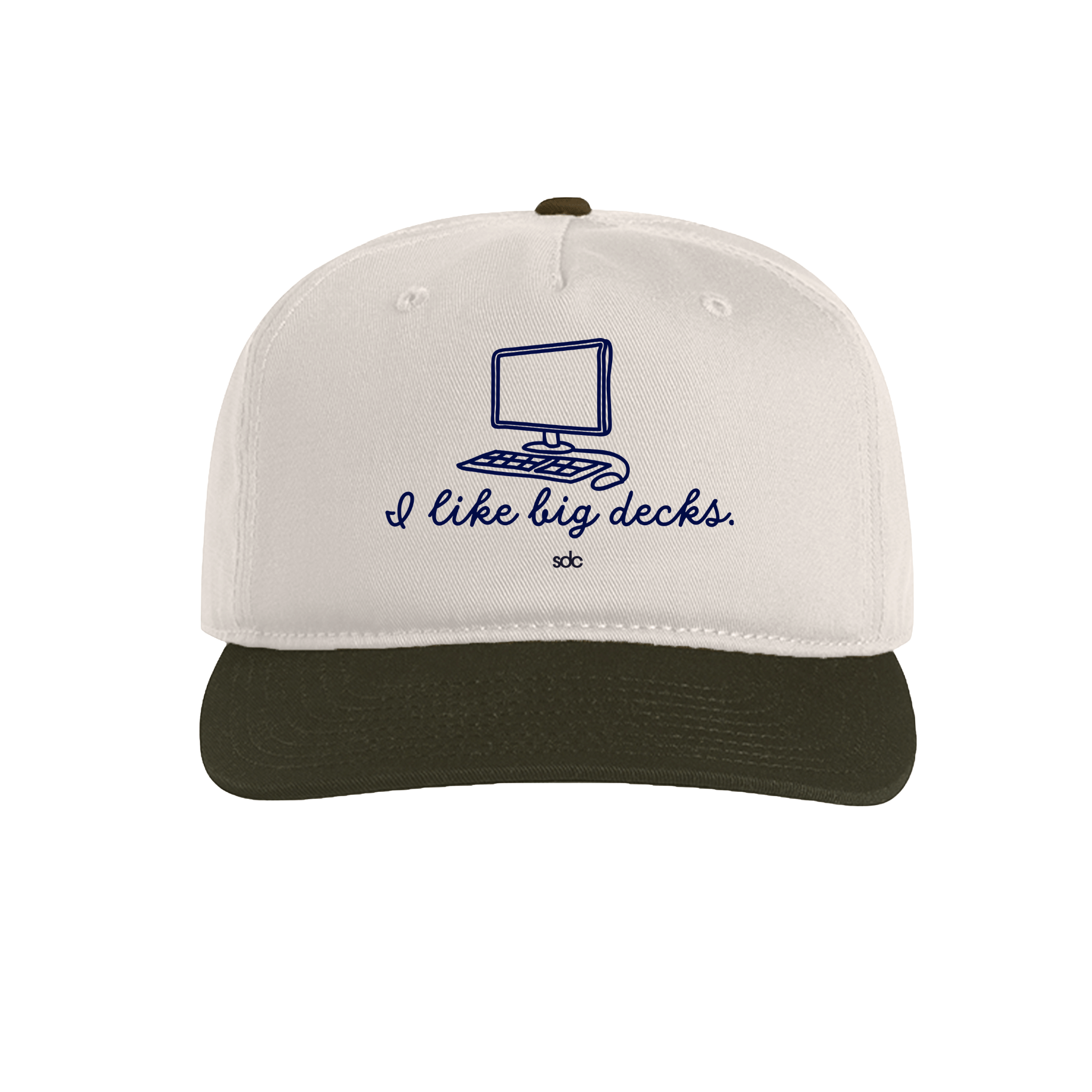 SDC Class Two-Tone Cap