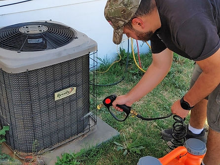 AC Maintenance Service