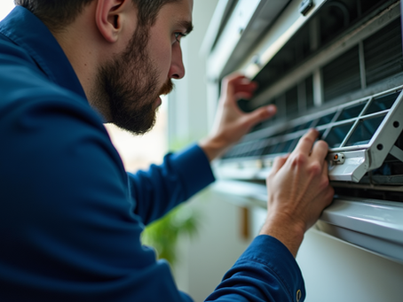 Comprehensive AC Service Calls and AC Maintenance Services Lubbock