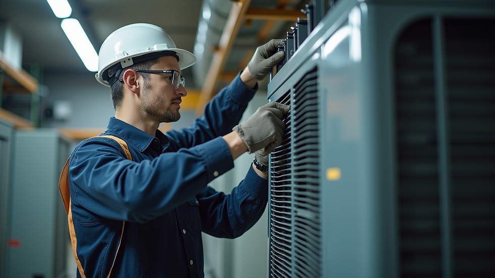 Understanding AC Service Calls in Lubbock TX - AC Service Call Explained