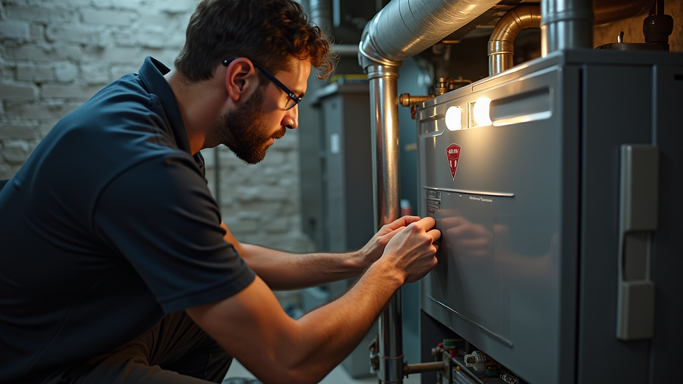Efficient 24/7 Emergency HVAC Repair Services in Lubbock