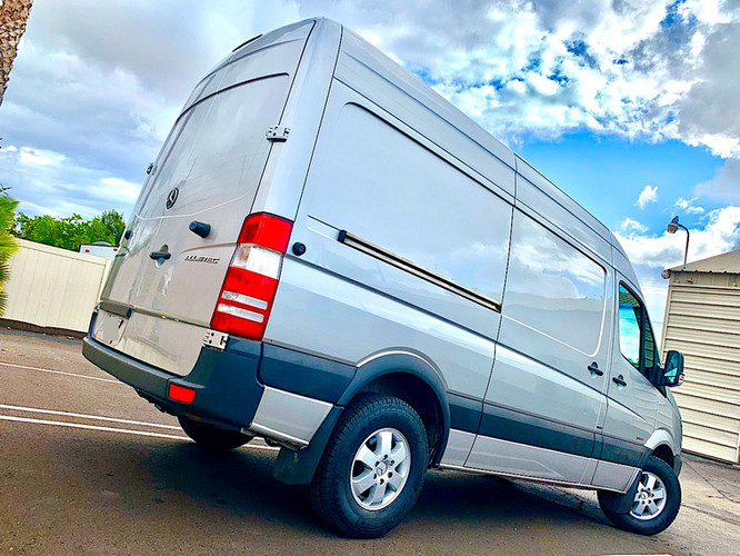 Sprinter Van for sale San Diego CA