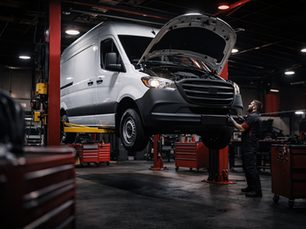Best Sprinter Van Repair Shops in Los Angeles & San Diego - 2026 Guide