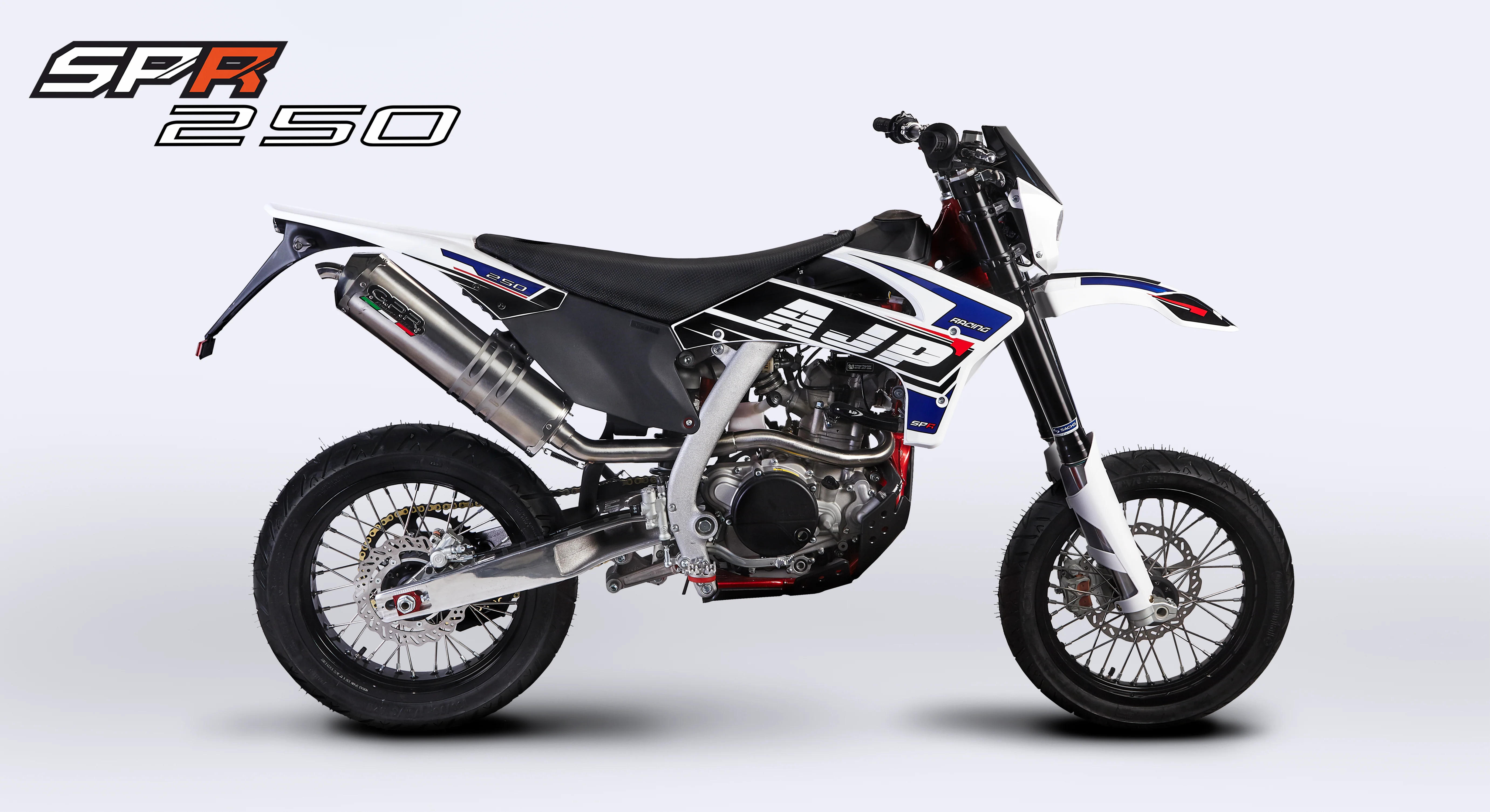 AJP SPR 250 SM