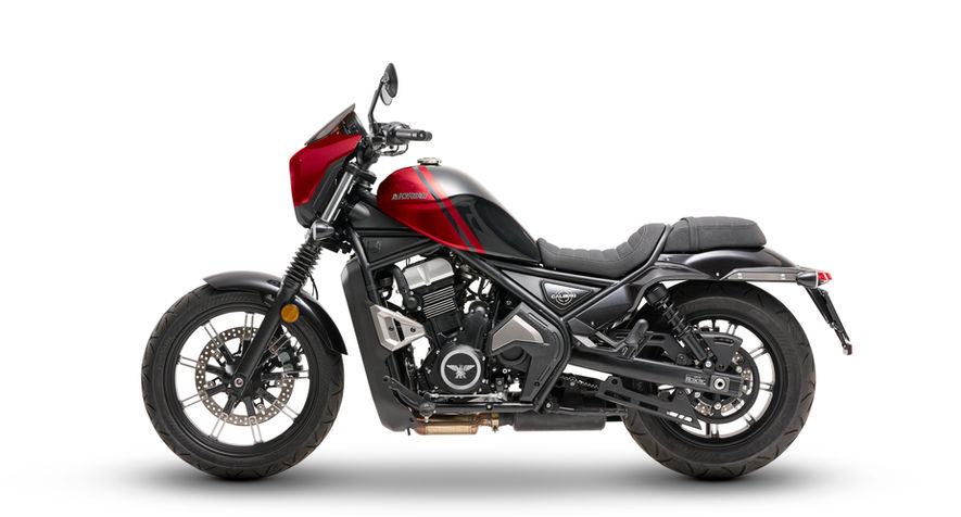 Moto Morini Calibro 700