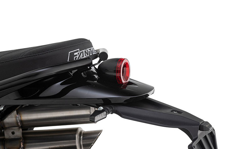 Caballero Scrambler 125