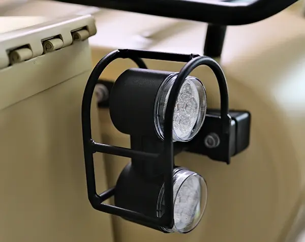 SWM Side Car Urban 525 Sand