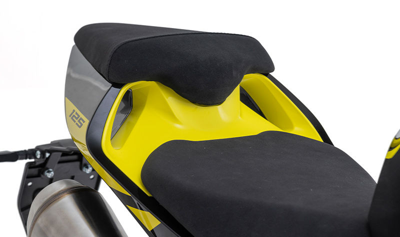 Fantic Steath 125