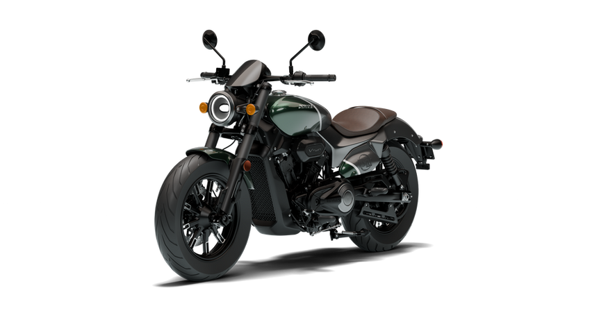 Moto Morini Rumble 350