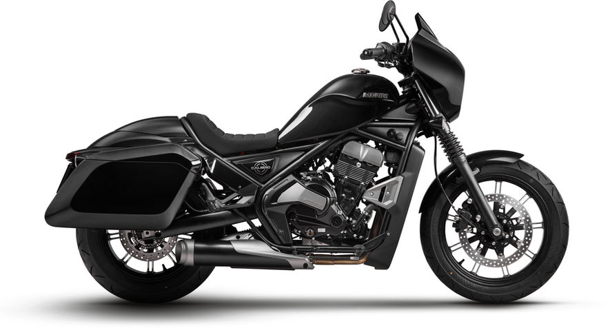 Moto Morini Calibro Bagger 700