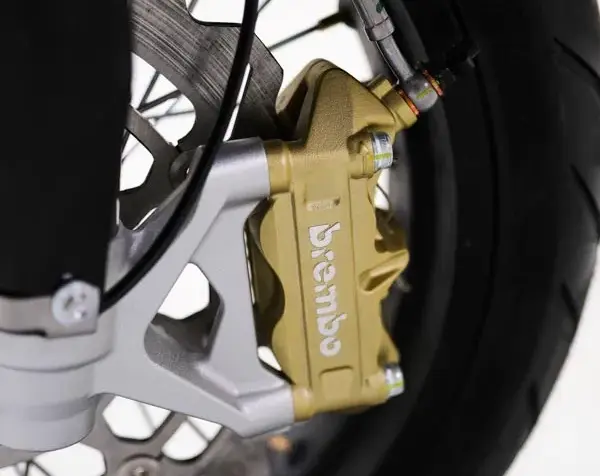 SWM SM125R Red-Black