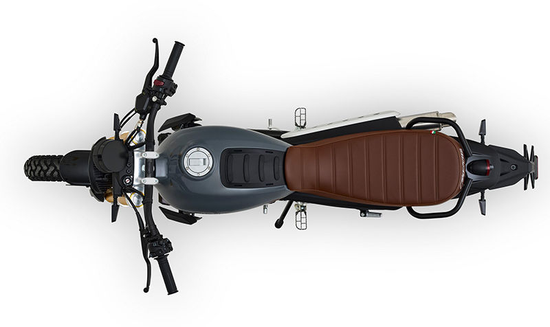 Caballero Deluxe 125