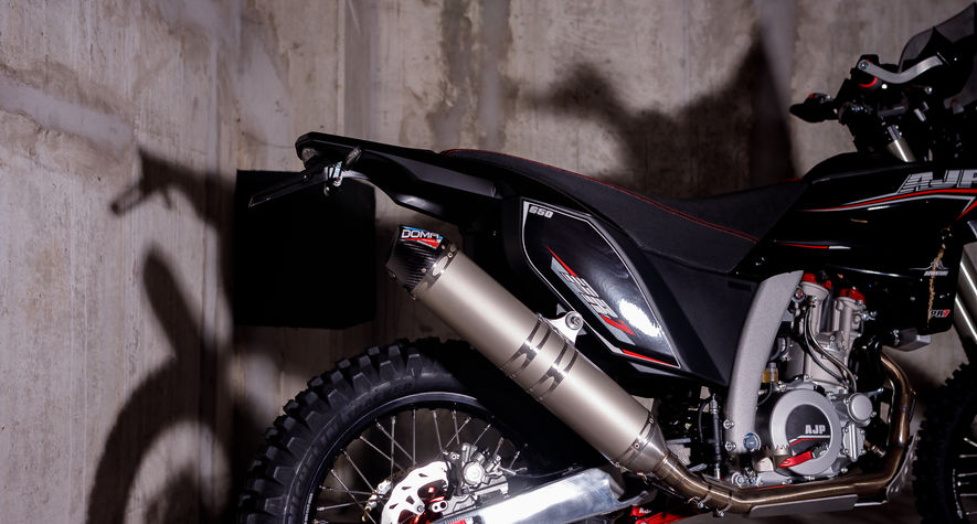 AJP PR7 Black
