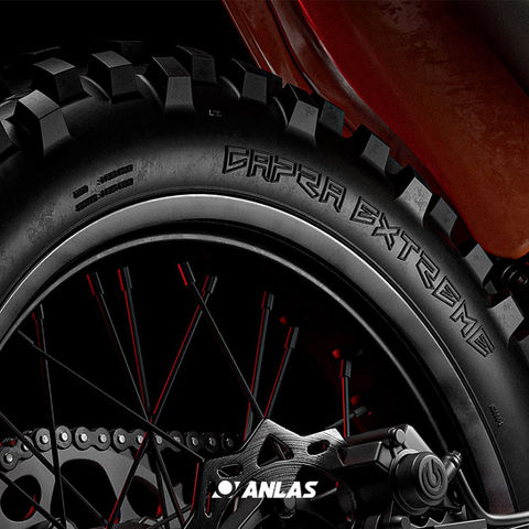 Anlas Motorcycle Tires