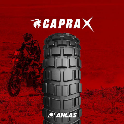 Anlas Motorcycle Tires
