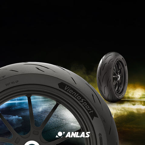 Anlas Motorcycle Tires