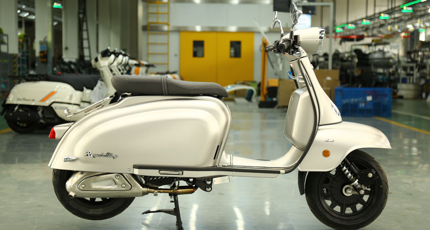 TG125 SE