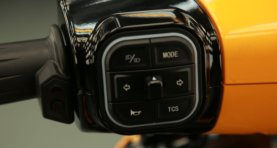 GT2 Sports 125