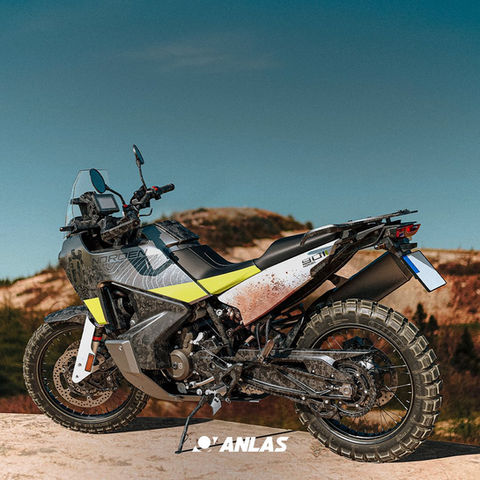 Anlas Motorcycle Tires