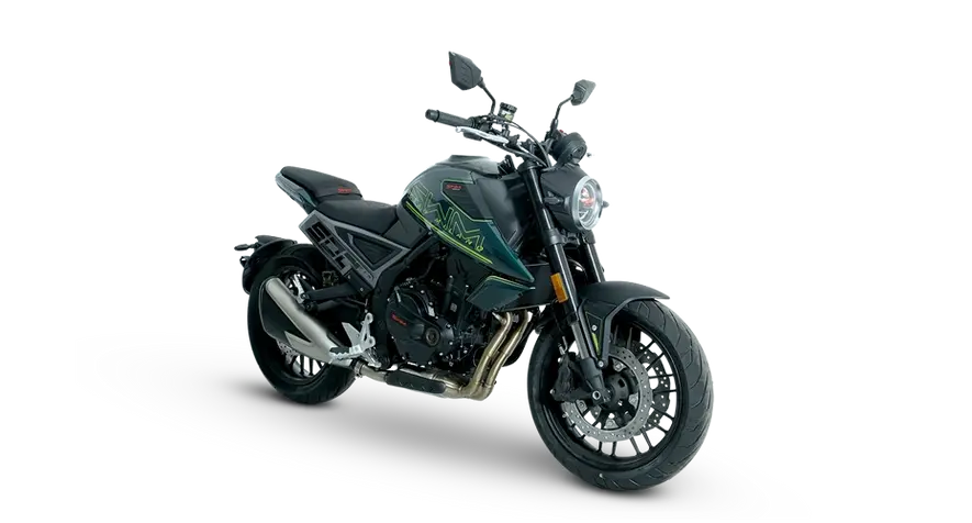 SWM Gran Milano 500 Green