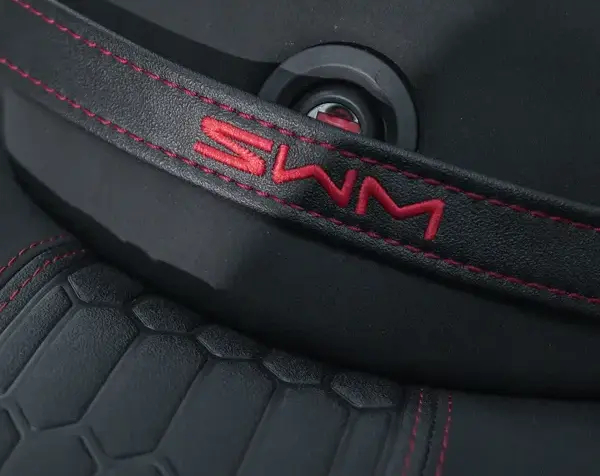 SWM Gran Milano 500 Black