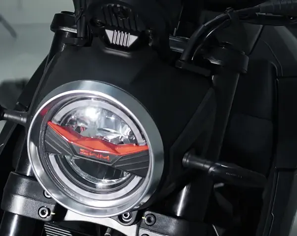 SWM Gran Milano 500 Black