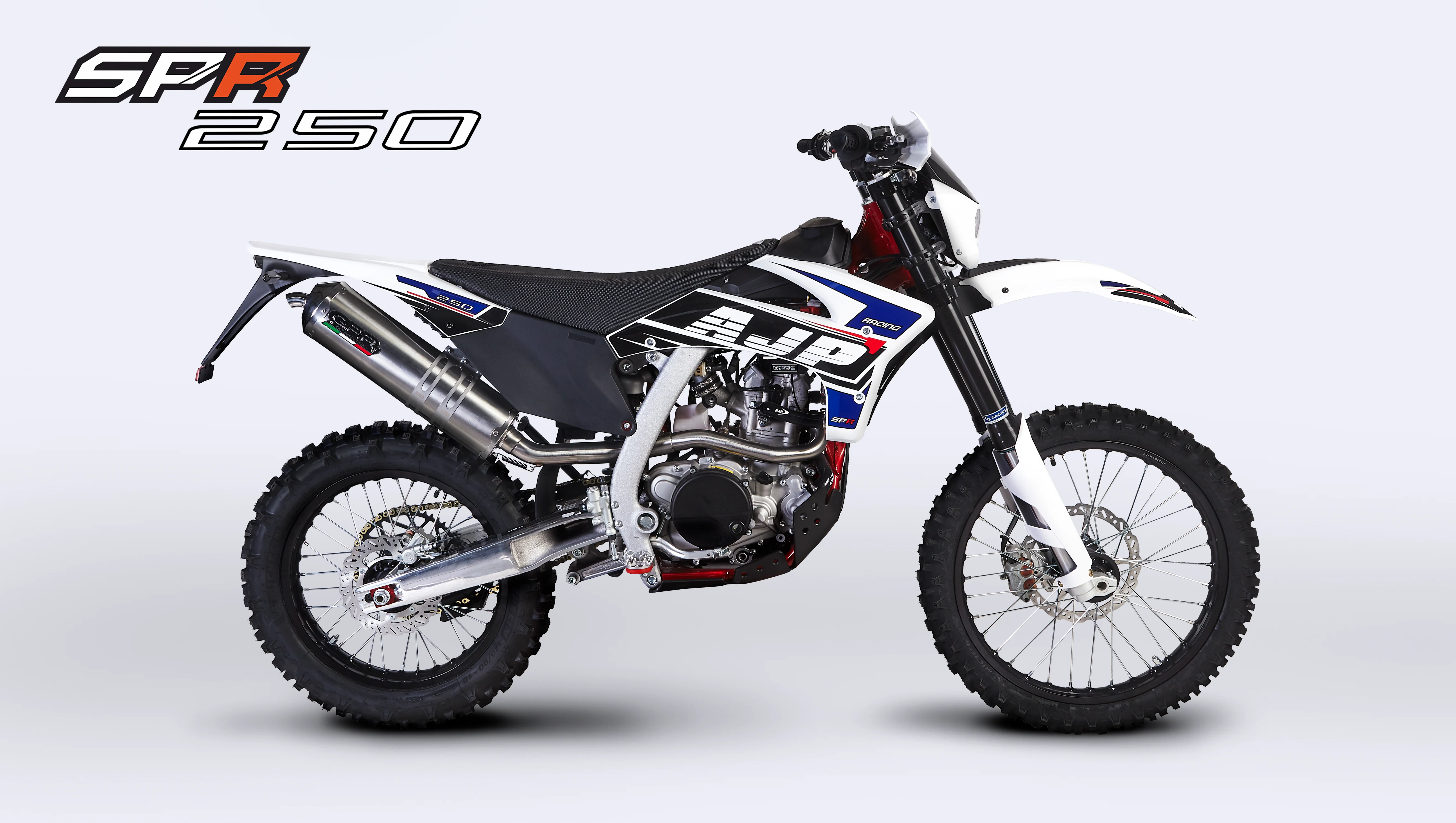 AJP SPR 250 Enduro