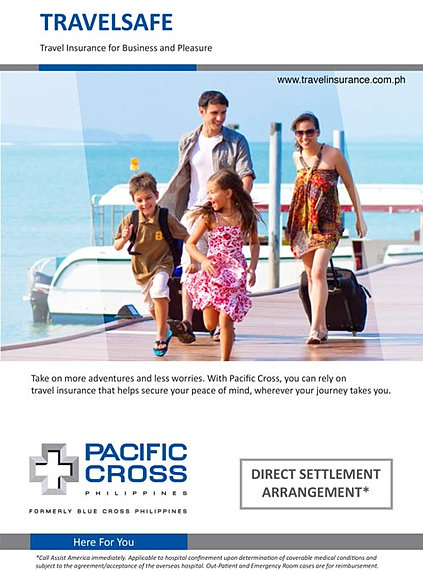 Travel Safe Travel Insurance by Pacific Cross Insurance
